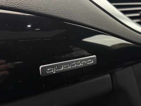 Audi A7 3.0 TDI V6 Black Edition Sportback S Tronic quattro Euro 5 (s/s) 5dr 69