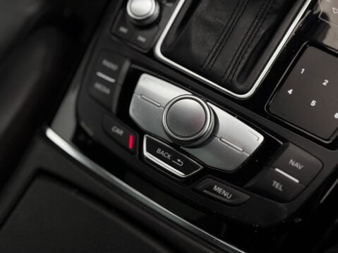 Audi A7 3.0 TDI V6 Black Edition Sportback S Tronic quattro Euro 5 (s/s) 5dr 97