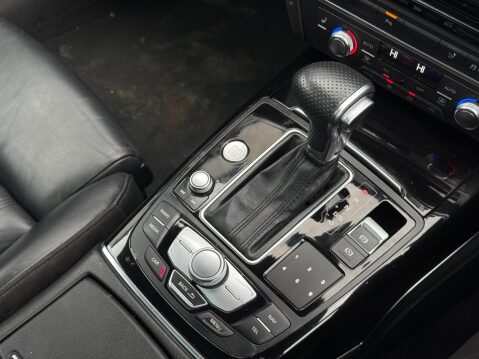 Audi A7 3.0 TDI V6 Black Edition Sportback S Tronic quattro Euro 5 (s/s) 5dr 79