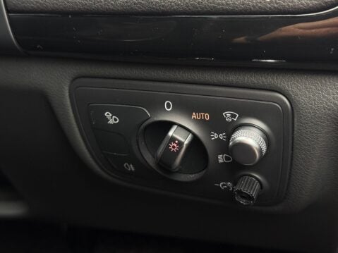 Audi A7 3.0 TDI V6 Black Edition Sportback S Tronic quattro Euro 5 (s/s) 5dr 96