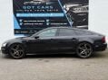 Audi A7 3.0 TDI V6 Black Edition Sportback S Tronic quattro Euro 5 (s/s) 5dr 5