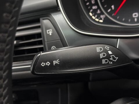 Audi A7 3.0 TDI V6 Black Edition Sportback S Tronic quattro Euro 5 (s/s) 5dr 88