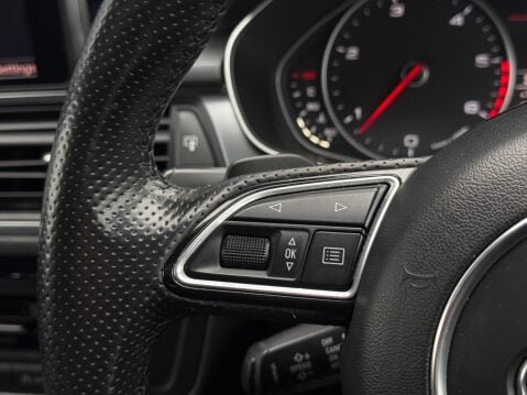 Audi A7 3.0 TDI V6 Black Edition Sportback S Tronic quattro Euro 5 (s/s) 5dr 83