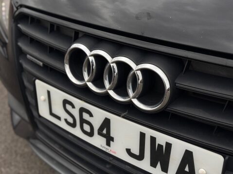 Audi A7 3.0 TDI V6 Black Edition Sportback S Tronic quattro Euro 5 (s/s) 5dr 19