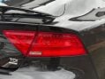 Audi A7 3.0 TDI V6 Black Edition Sportback S Tronic quattro Euro 5 (s/s) 5dr 35
