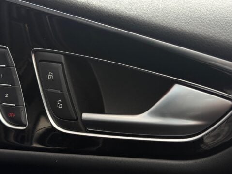 Audi A7 3.0 TDI V6 Black Edition Sportback S Tronic quattro Euro 5 (s/s) 5dr 78