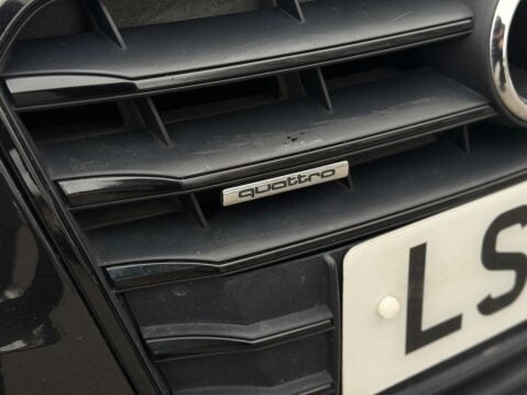 Audi A7 3.0 TDI V6 Black Edition Sportback S Tronic quattro Euro 5 (s/s) 5dr 20