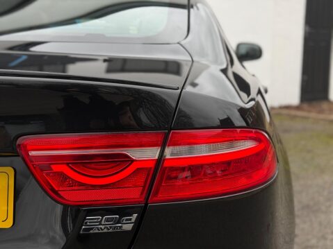 Jaguar XE 2.0d R-Sport Auto AWD Euro 6 (s/s) 4dr 30