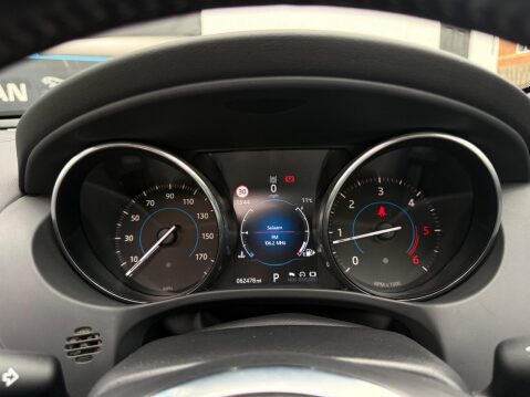 Jaguar XE 2.0d R-Sport Auto AWD Euro 6 (s/s) 4dr 92