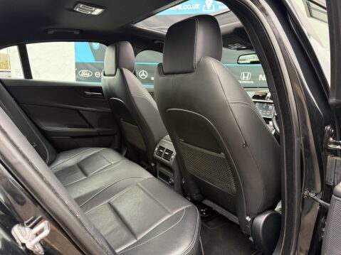Jaguar XE 2.0d R-Sport Auto AWD Euro 6 (s/s) 4dr 41