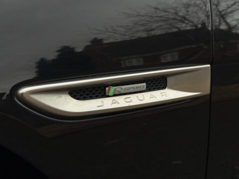 Jaguar XE 2.0d R-Sport Auto AWD Euro 6 (s/s) 4dr 20