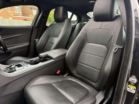 Jaguar XE 2.0d R-Sport Auto AWD Euro 6 (s/s) 4dr 48