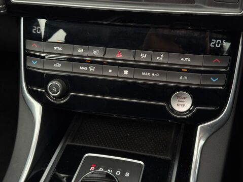 Jaguar XE 2.0d R-Sport Auto AWD Euro 6 (s/s) 4dr 74