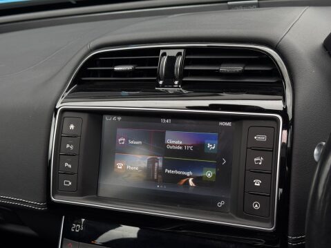 Jaguar XE 2.0d R-Sport Auto AWD Euro 6 (s/s) 4dr 75