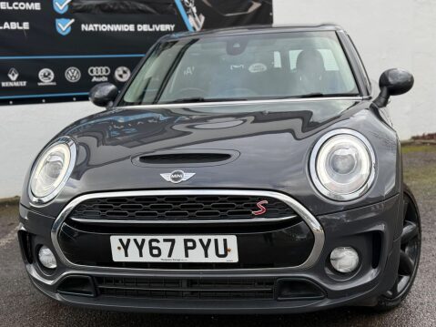 Mini Clubman 2.0 Cooper S Euro 6 (s/s) 6dr 6