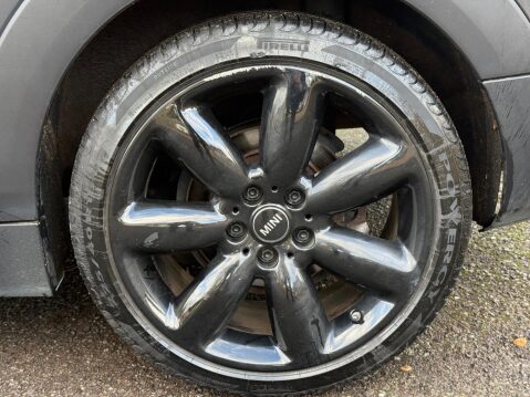 Mini Clubman 2.0 Cooper S Euro 6 (s/s) 6dr 49