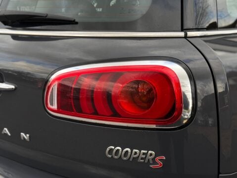 Mini Clubman 2.0 Cooper S Euro 6 (s/s) 6dr 37
