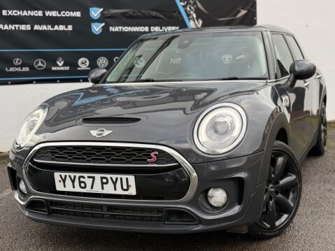 Mini Clubman 2.0 Cooper S Euro 6 (s/s) 6dr 7