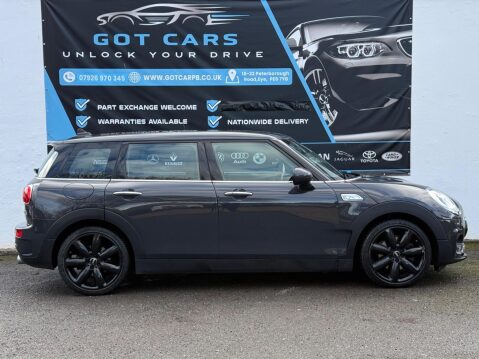 Mini Clubman 2.0 Cooper S Euro 6 (s/s) 6dr 4