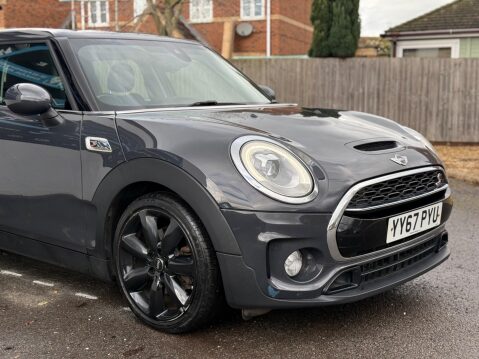 Mini Clubman 2.0 Cooper S Euro 6 (s/s) 6dr 11