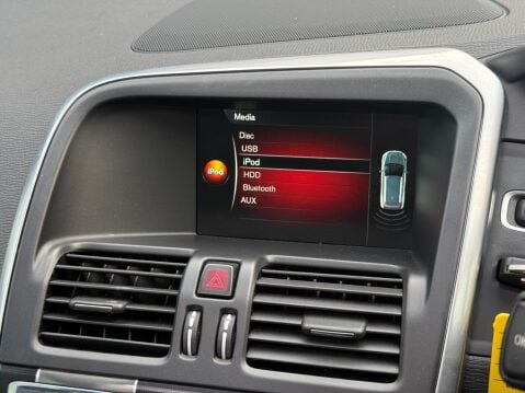Volvo XC60 2.0 D4 R-Design Lux Nav Euro 6 (s/s) 5dr 87