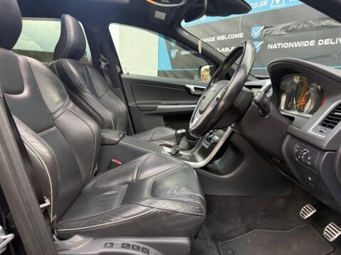 Volvo XC60 2.0 D4 R-Design Lux Nav Euro 6 (s/s) 5dr 46