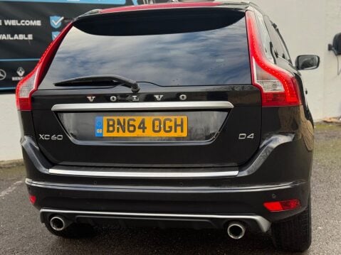 Volvo XC60 2.0 D4 R-Design Lux Nav Euro 6 (s/s) 5dr 31