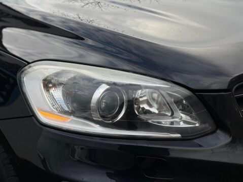Volvo XC60 2.0 D4 R-Design Lux Nav Euro 6 (s/s) 5dr 17