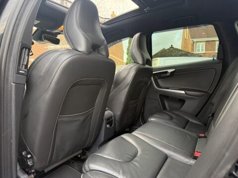 Volvo XC60 2.0 D4 R-Design Lux Nav Euro 6 (s/s) 5dr 52