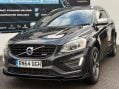 Volvo XC60 2.0 D4 R-Design Lux Nav Euro 6 (s/s) 5dr 9