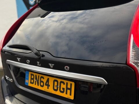 Volvo XC60 2.0 D4 R-Design Lux Nav Euro 6 (s/s) 5dr 44