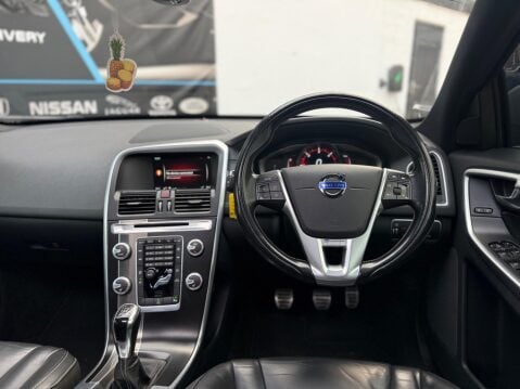 Volvo XC60 2.0 D4 R-Design Lux Nav Euro 6 (s/s) 5dr 61