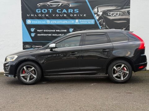 Volvo XC60 2.0 D4 R-Design Lux Nav Euro 6 (s/s) 5dr 5