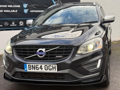Volvo XC60 2.0 D4 R-Design Lux Nav Euro 6 (s/s) 5dr 8