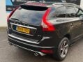 Volvo XC60 2.0 D4 R-Design Lux Nav Euro 6 (s/s) 5dr 35