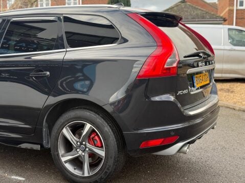 Volvo XC60 2.0 D4 R-Design Lux Nav Euro 6 (s/s) 5dr 34