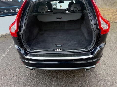 Volvo XC60 2.0 D4 R-Design Lux Nav Euro 6 (s/s) 5dr 50
