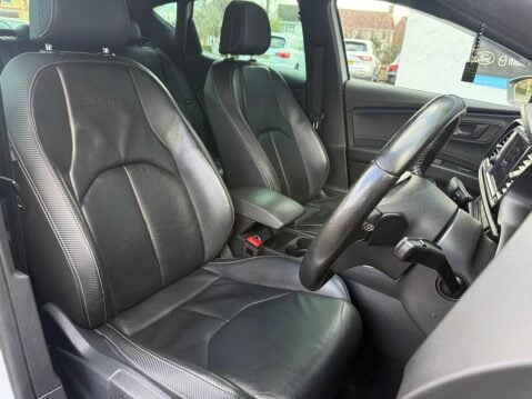 SEAT Leon 2.0 TSI Cupra 290 Lux DSG Euro 6 (s/s) 5dr 44
