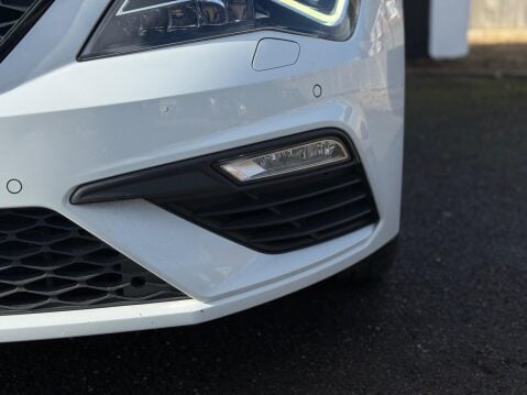 SEAT Leon 2.0 TSI Cupra 290 Lux DSG Euro 6 (s/s) 5dr 15