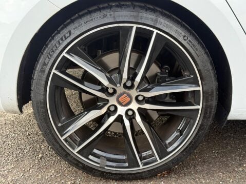 SEAT Leon 2.0 TSI Cupra 290 Lux DSG Euro 6 (s/s) 5dr 96