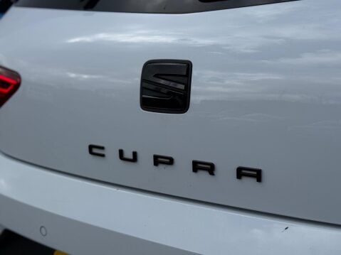 SEAT Leon 2.0 TSI Cupra 290 Lux DSG Euro 6 (s/s) 5dr 39