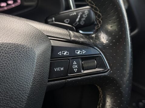 SEAT Leon 2.0 TSI Cupra 290 Lux DSG Euro 6 (s/s) 5dr 91