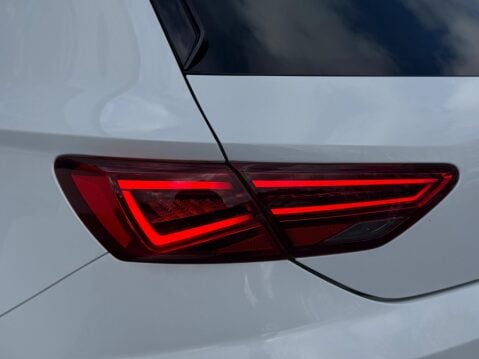 SEAT Leon 2.0 TSI Cupra 290 Lux DSG Euro 6 (s/s) 5dr 36