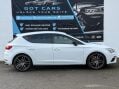 SEAT Leon 2.0 TSI Cupra 290 Lux DSG Euro 6 (s/s) 5dr 4