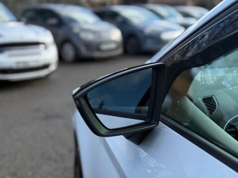 SEAT Leon 2.0 TSI Cupra 290 Lux DSG Euro 6 (s/s) 5dr 21