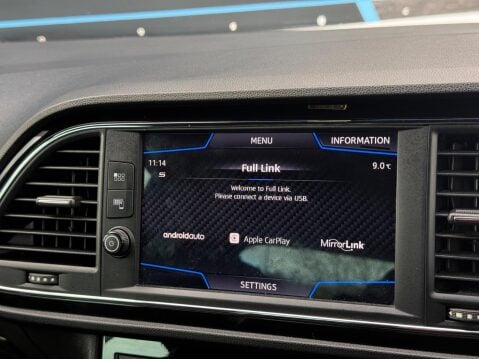 SEAT Leon 2.0 TSI Cupra 290 Lux DSG Euro 6 (s/s) 5dr 84