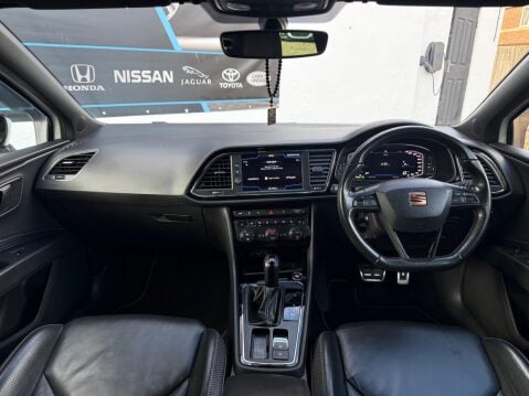 SEAT Leon 2.0 TSI Cupra 290 Lux DSG Euro 6 (s/s) 5dr 53