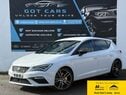 SEAT Leon 2.0 TSI Cupra 290 Lux DSG Euro 6 (s/s) 5dr