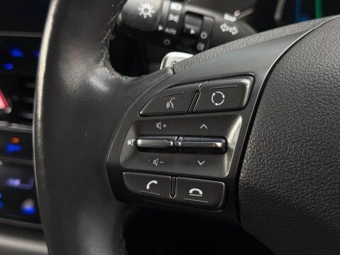 Hyundai IONIQ 38.3kWh Premium SE Auto 5dr 93