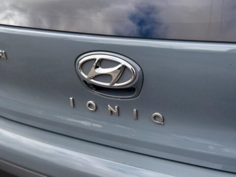 Hyundai IONIQ 38.3kWh Premium SE Auto 5dr 41